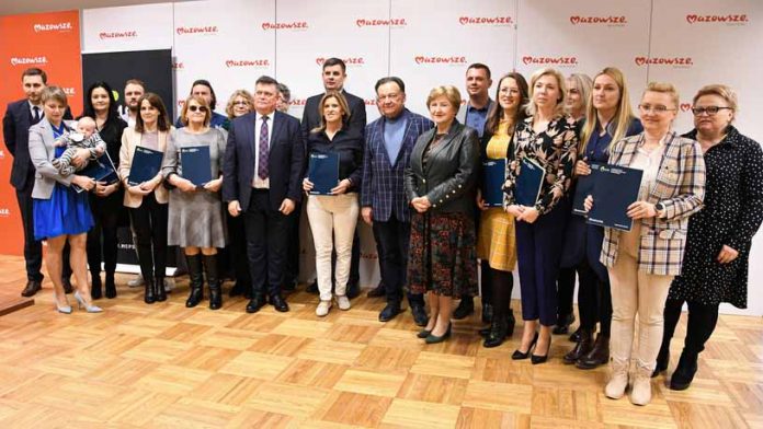 Ponad 120 tys. posiłków dla najbardziej potrzebujących osób z Ukrainy na Mazowszu, fot. mazovia.pl