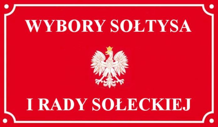 Wybory sołtysów i rad sołeckich w gminie Dąbrówka