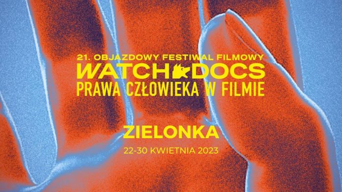 21. Objazdowy Festiwal Filmowy WATCH DOCS w Zielonce