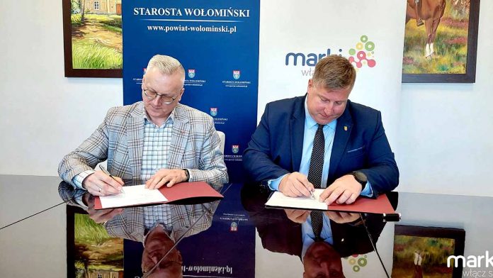 W Markach powstanie poradnia psychologiczno-pedagogiczna, fot. marki.pl