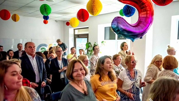 5.urodziny Centrum Aktywności Fabryczna 3, fot. marki.pl