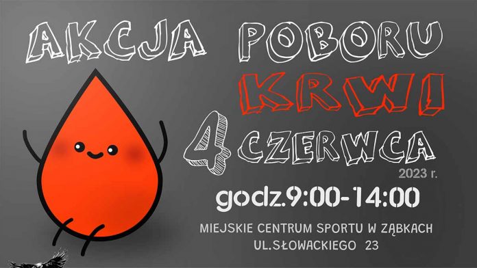 Akcja poboru krwi