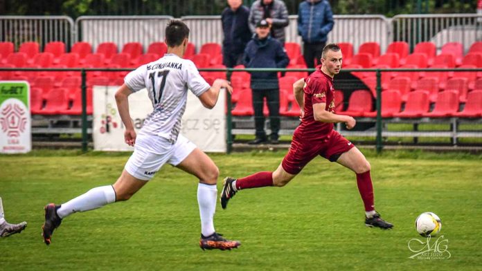 Od 3:0 do 3:3, czyli walcząca Marcovia urwała punkty Troszynowi, fot. MG Art Mariola Gawron
