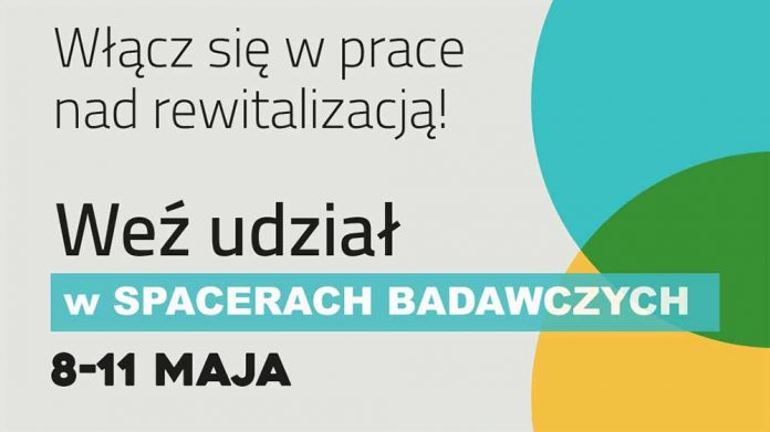 Porozmawiajmy o rewitalizacji Zielonki