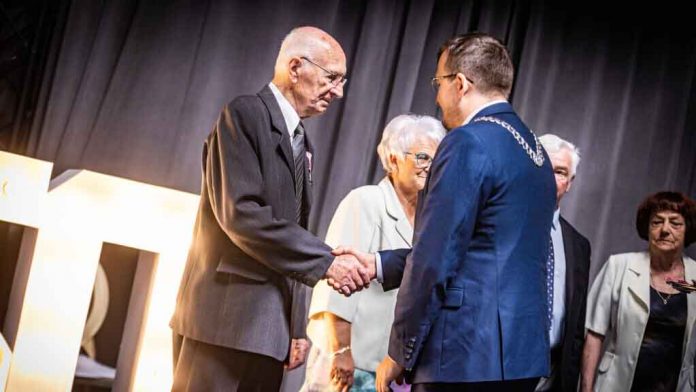 Jubileusz Złotych, Diamentowych, Żelaznych i Kamiennych Godów w Gminie Radzymin, fot. radzymin.pl