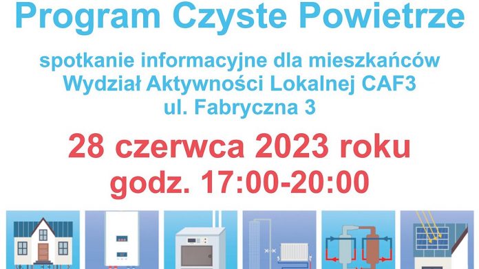 Program Czyste Powietrze
