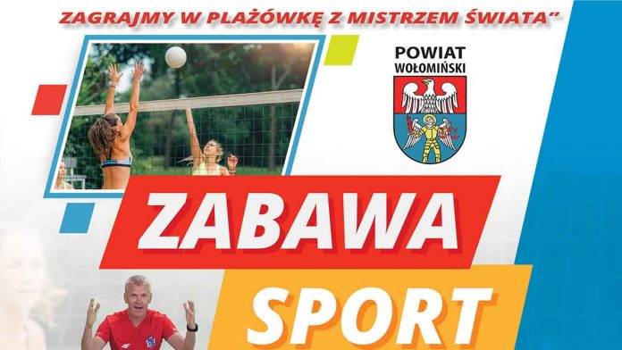 Rodzinny piknik sportowy w Zielonce