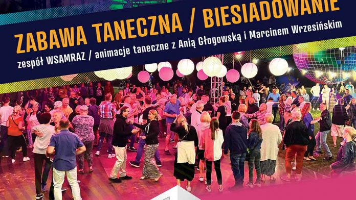 Taneczna Zielonka - Wieczór w dechę!