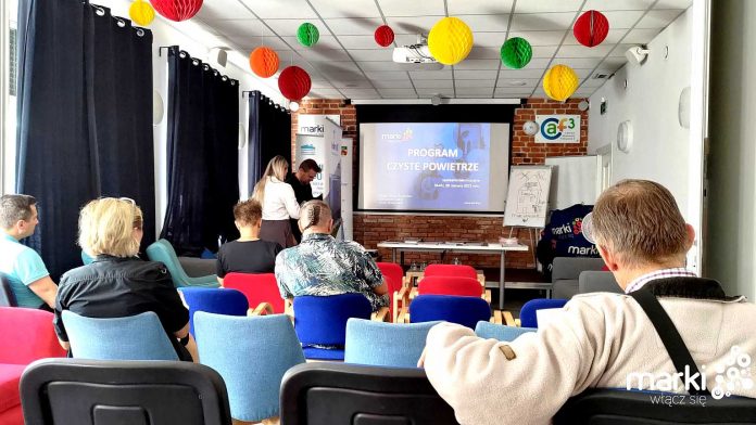 Program Czyste Powietrze, fot. marki.pl