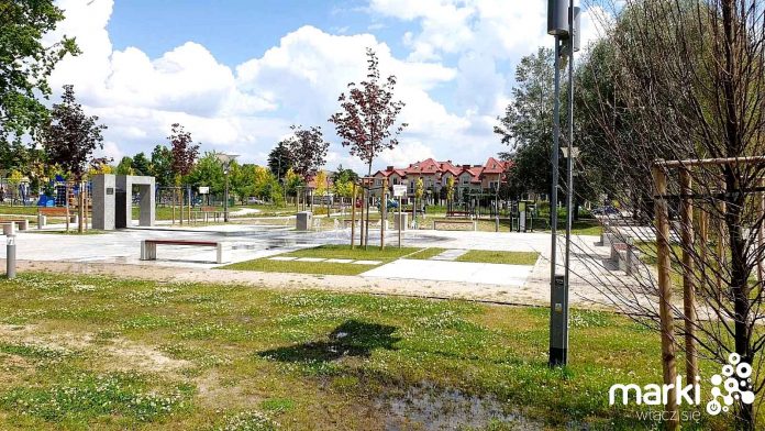 Wydzierżawimy teren w ścisłym centrum miasta, fot. marki.pl