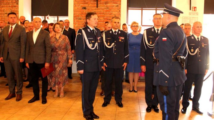 Obchody Święta Policji w Wołominie, fot. policja.pl