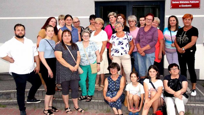 Koło Gospodyń Wiejskich Ostrówek Dębowe Wianki, fot. KGW Ostrówek