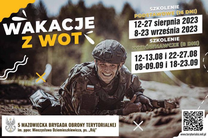 Zamiast wiatru w żagle, złap GROTa w rękę, fot. 5MBOT