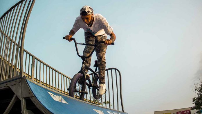 Skatepark, fot. marki.pl