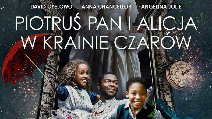 Piotruś Pan i Alicja w Krainie Czarów