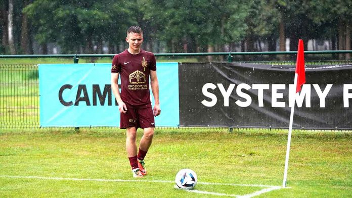 Marcovia postraszyła lidera, fot. Sportowe WWL