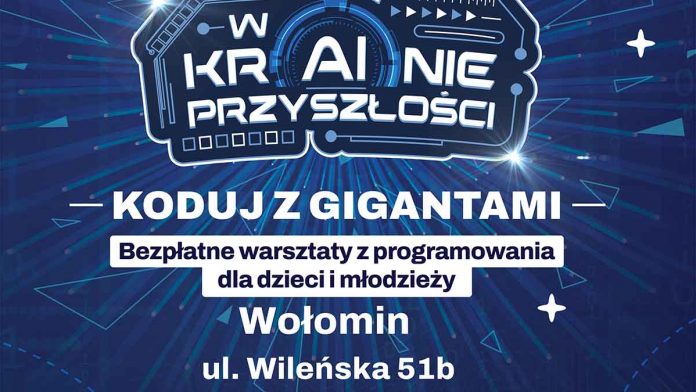 Giganci Programowania zapraszają na bezpłatną naukę programowania!