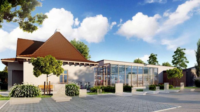 Mazowsze i Radzymin wybudowały Muzeum Bitwy Warszawskiej, fot. mazovia.pl
