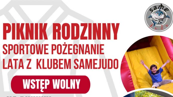Sportowe Pożegnanie Lata w Ząbkach