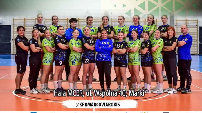 Piłka ręczna wraca do Marek