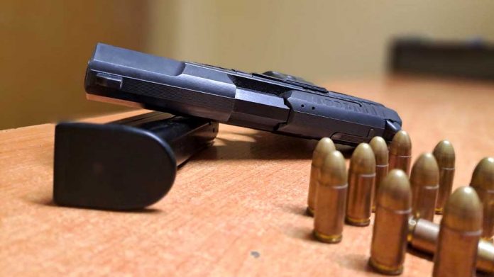 21-letni Białorusin zatrzymany za rozbój na terenie Marek, fot. policja.pl