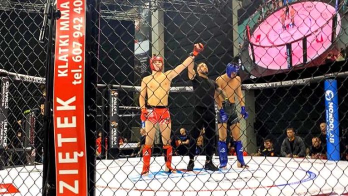 Sukcesy ekipy z Radzymina, fot. Fight Club Radzymin
