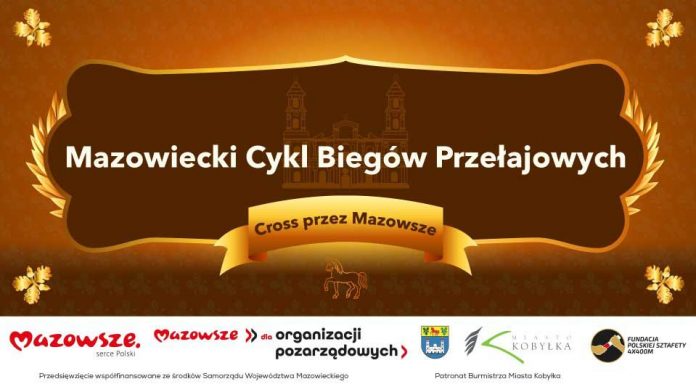 Mazowiecki Cykl Biegów Przełajowych - Cross przez Kobyłkę