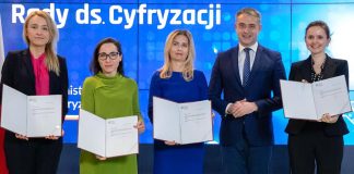 Zmiany w Radzie ds. Cyfryzacji