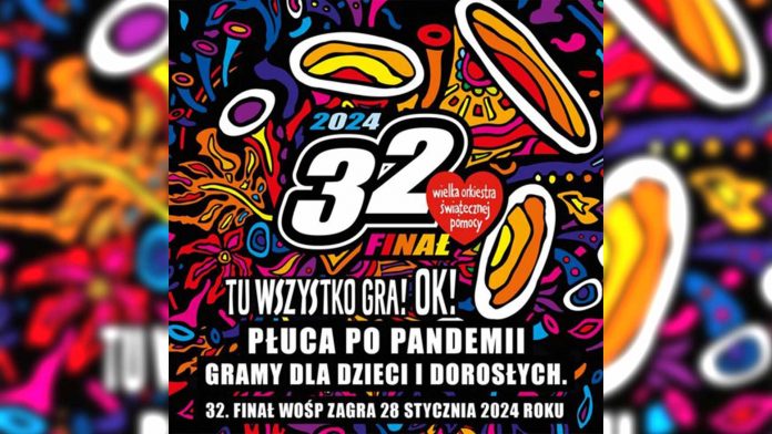 Władze Mazowsza wspierają WOŚP