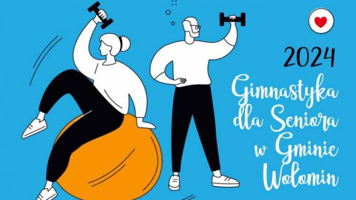 Bezpłatne zajęcia gimnastyczne dla seniorów