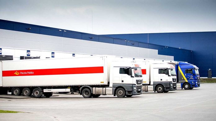 Poczta Polska rozpoczęła rekrutację do hali w Ciemnem, fot. Poczta Polska