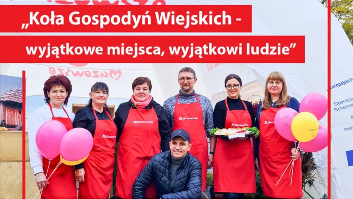 Ostatnie dni na zgłoszenia w konkursie kół gospodyń wiejskich