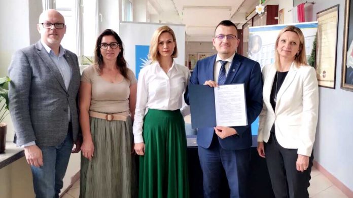 Rozbudowa Szkoły Podstawowej nr 2 w Radzyminie wchodzi w etap projektowy, fot. radzymin.pl
