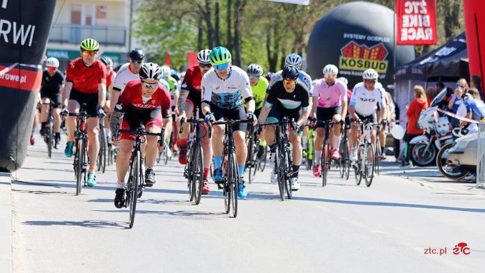 Przed nami weekend z ŻTC BIKE RACE