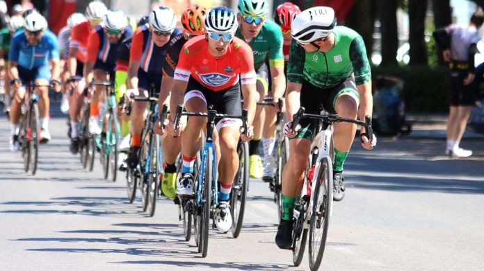 Kolarski weekend ŻTC BIKE RACE za nami, fot. ŻTC