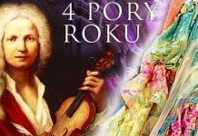 Vivaldi – 4 Pory Roku! Drugi koncert 17. Festiwalu Perła Baroku. 26.06, g.19.15, Kobyłka