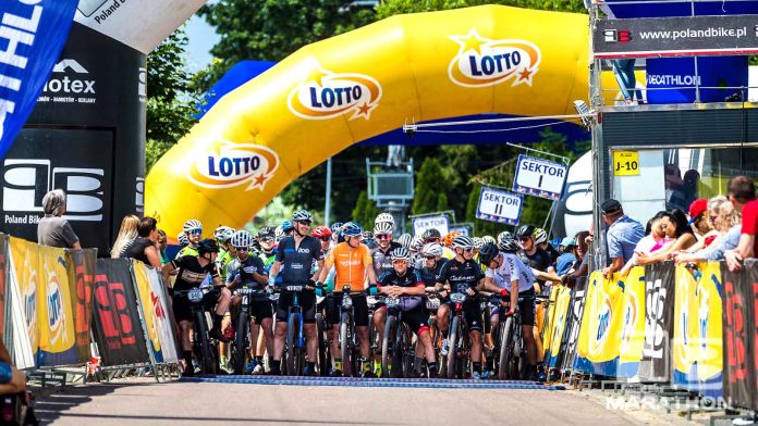 LOTTO Poland Bike Marathon w Radzyminie, fot. Poland Bike Marathon