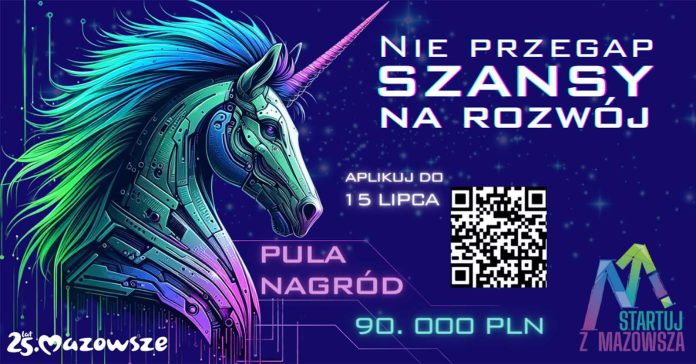 Samorząd Mazowsza nagrodzi startupy, fot. mazovia.pl