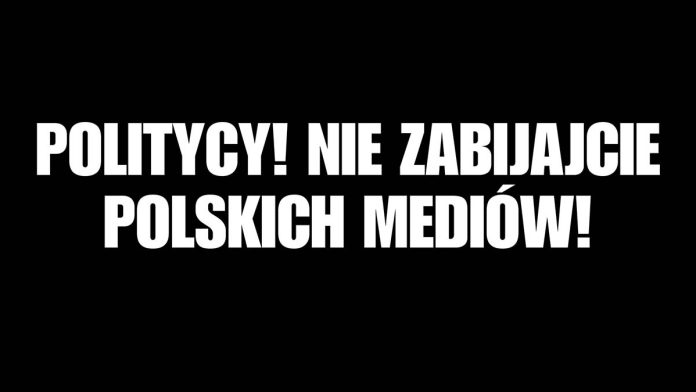 nie zabijajcie polskich mediów poziom - 2