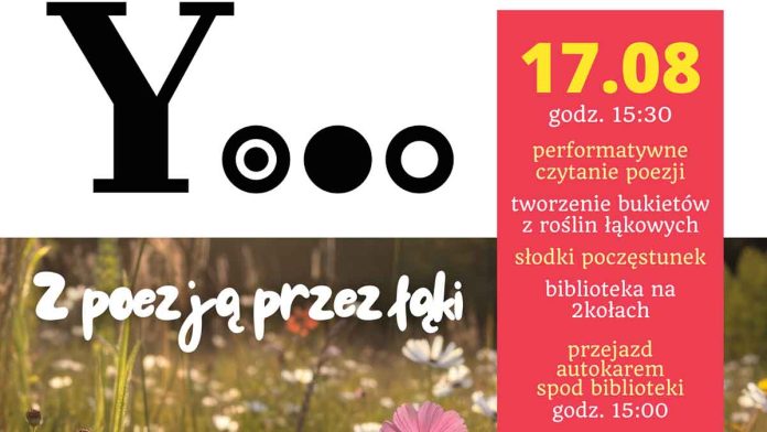 Z poezją przez łąki