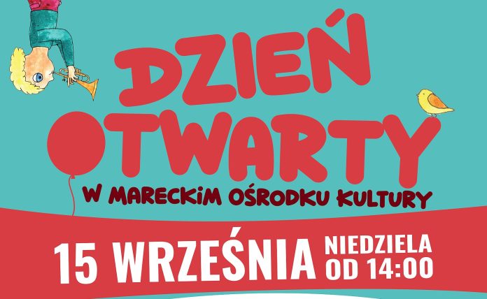 Dzień otwarty w Mareckim Ośrodku Kultury