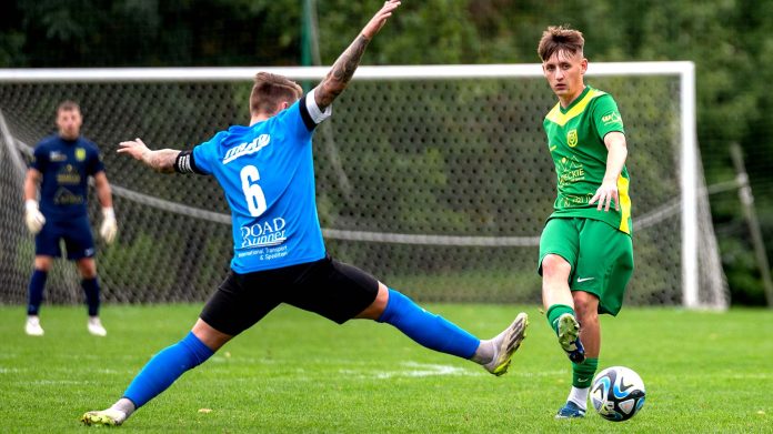 Marcovia pokonała Drukarz Warszawa 3:1, fot. Maciej Gronau Foto