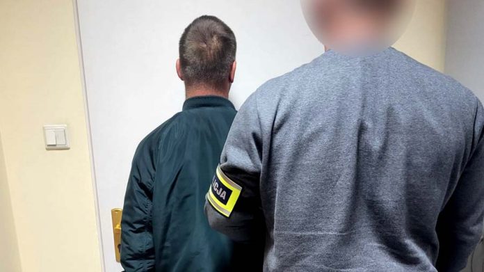 Wyszedł z pracy na przerwę na papierosa - wrócił ze skradzionym rowerem, fot. policja.pl