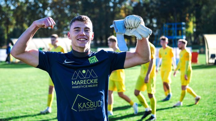 Marcovia wygrała z PAF Płońsk 5:4, fot. Maciek Gronau Foto