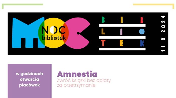 Ogólnopolska Noc Bibliotek