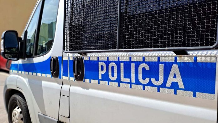Radiowóz, policja, fot. policja.pl