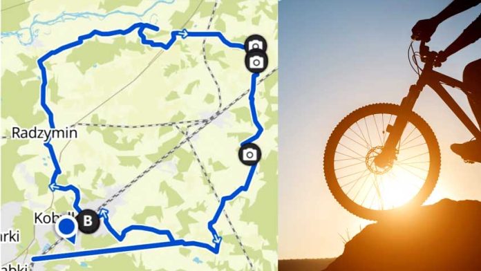 Rowerem dookoła Polski - rajd z okazji 106 rocznicy Odzyskania Niepodległości