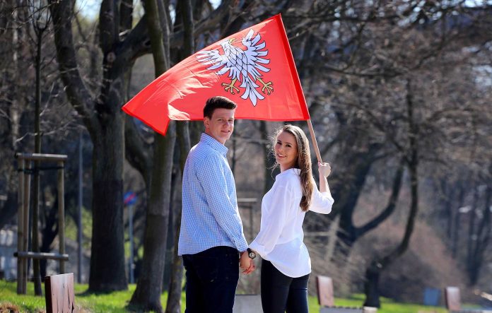Wywieś Flagę Mazowsza, fot. mazovia.pl