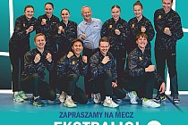 Ekstraliga badmintona w MCER, fot. marki.pl
