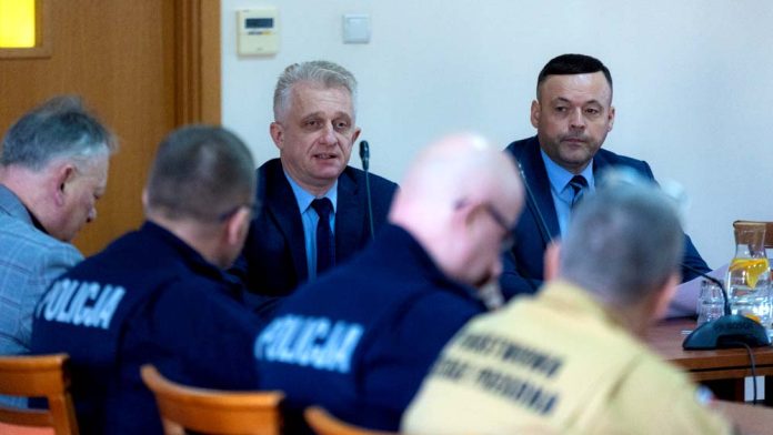 Podsumowanie działalności policji w powiecie w 2024 roku, fot. policja.pl